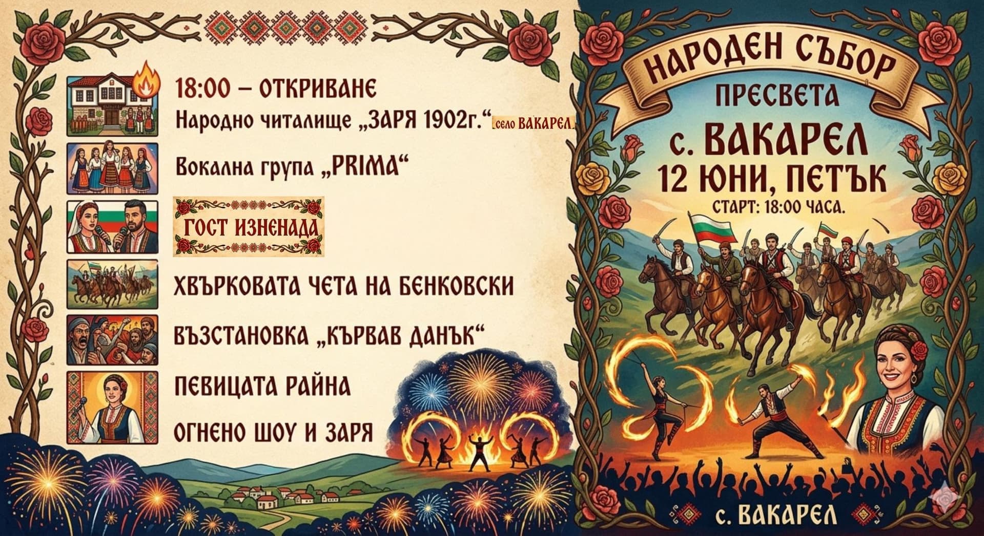 Народен събор „Пресвета“ 2026