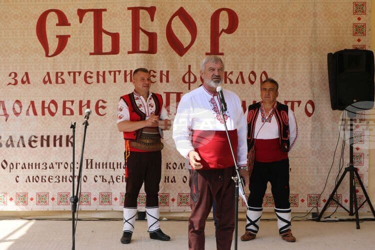 Събор за автентичен фолклор „Родолюбие от Поломието“ 2026