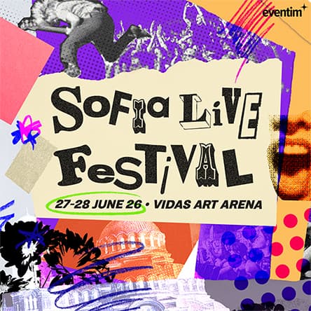 Sofia Live Festival 2026